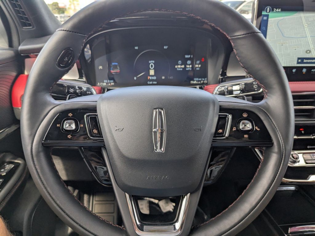 2025 Lincoln Corsair Reserve