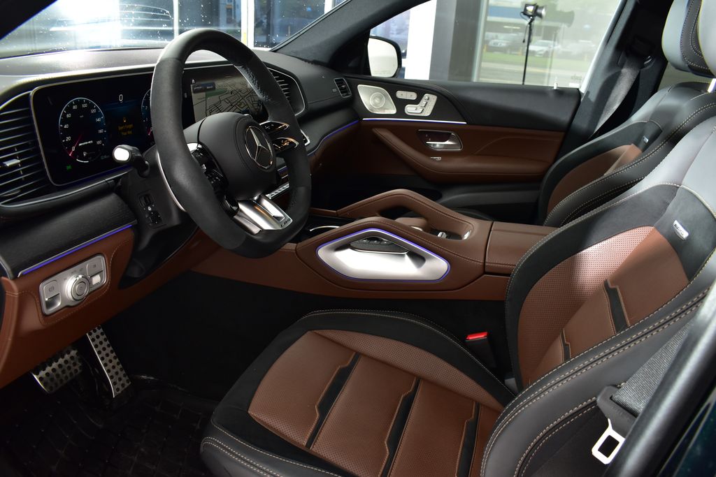 2024 Mercedes-Benz GLE 53 AMG 16