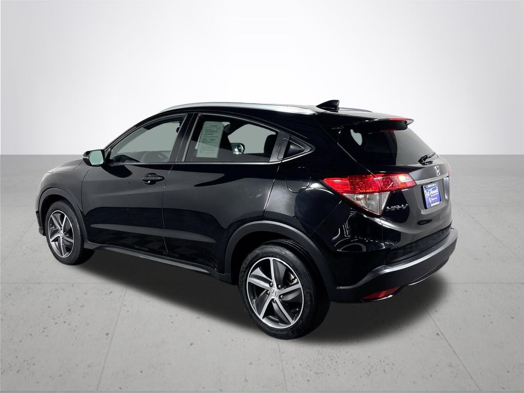 2021 Honda HR-V EX