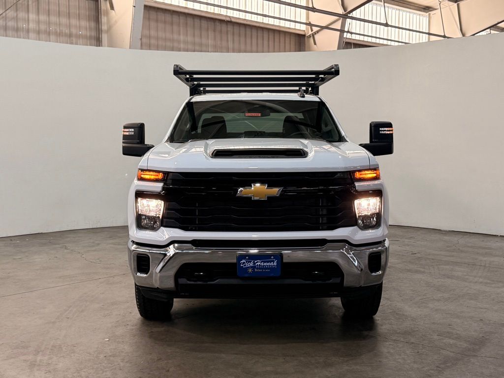 2026 Chevrolet Silverado 2500HD Work Truck