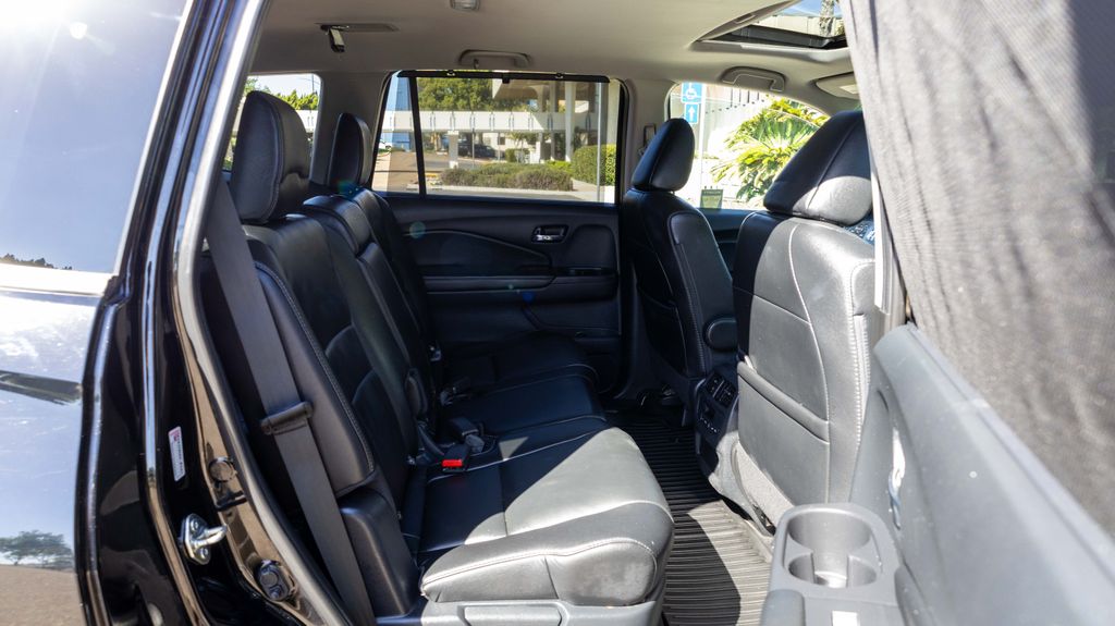 Used 2020 Honda Pilot EX-L 4D Sport Utility