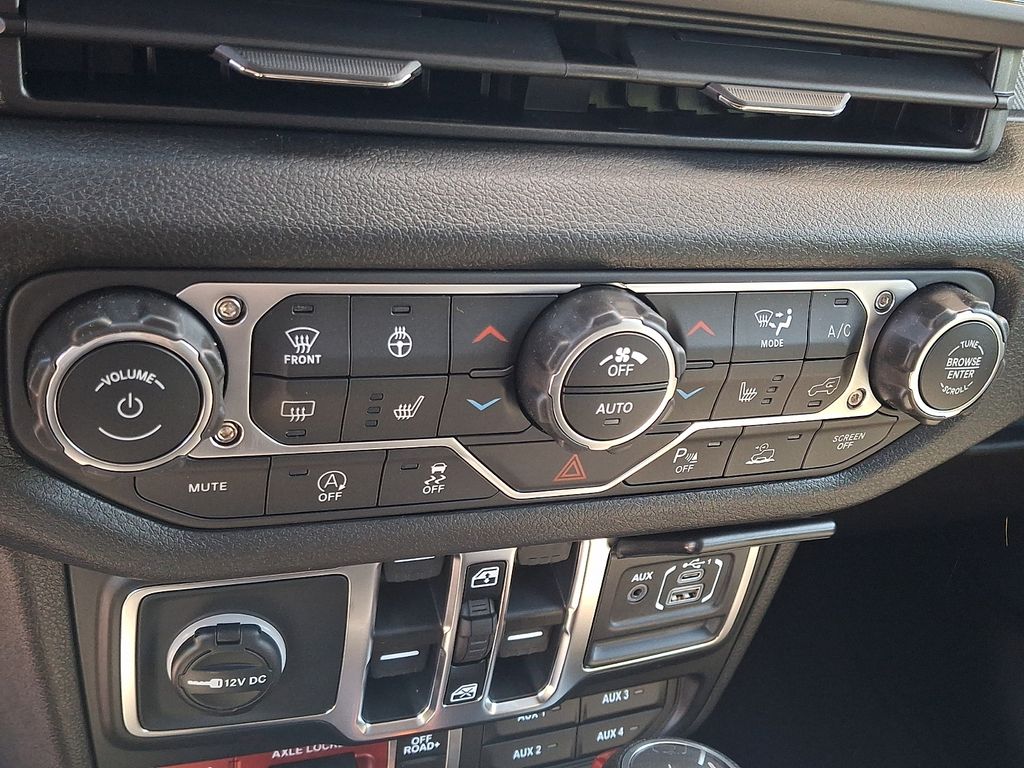 New 2026 Jeep Wrangler SUV