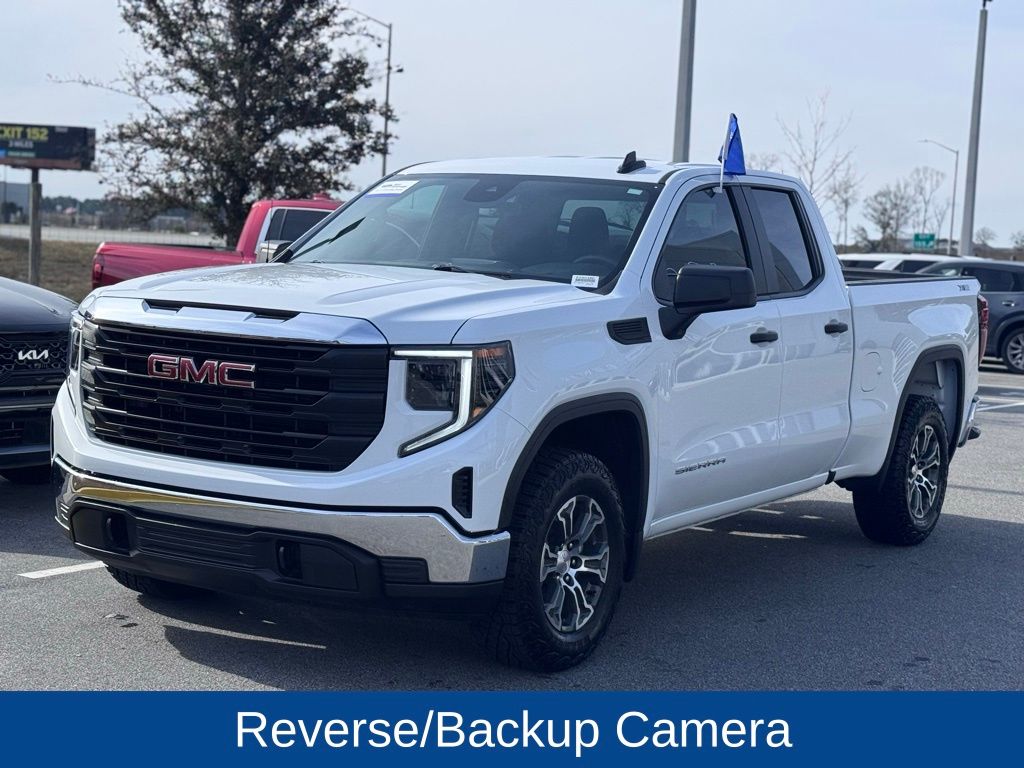 2025 GMC Sierra 1500 Pro