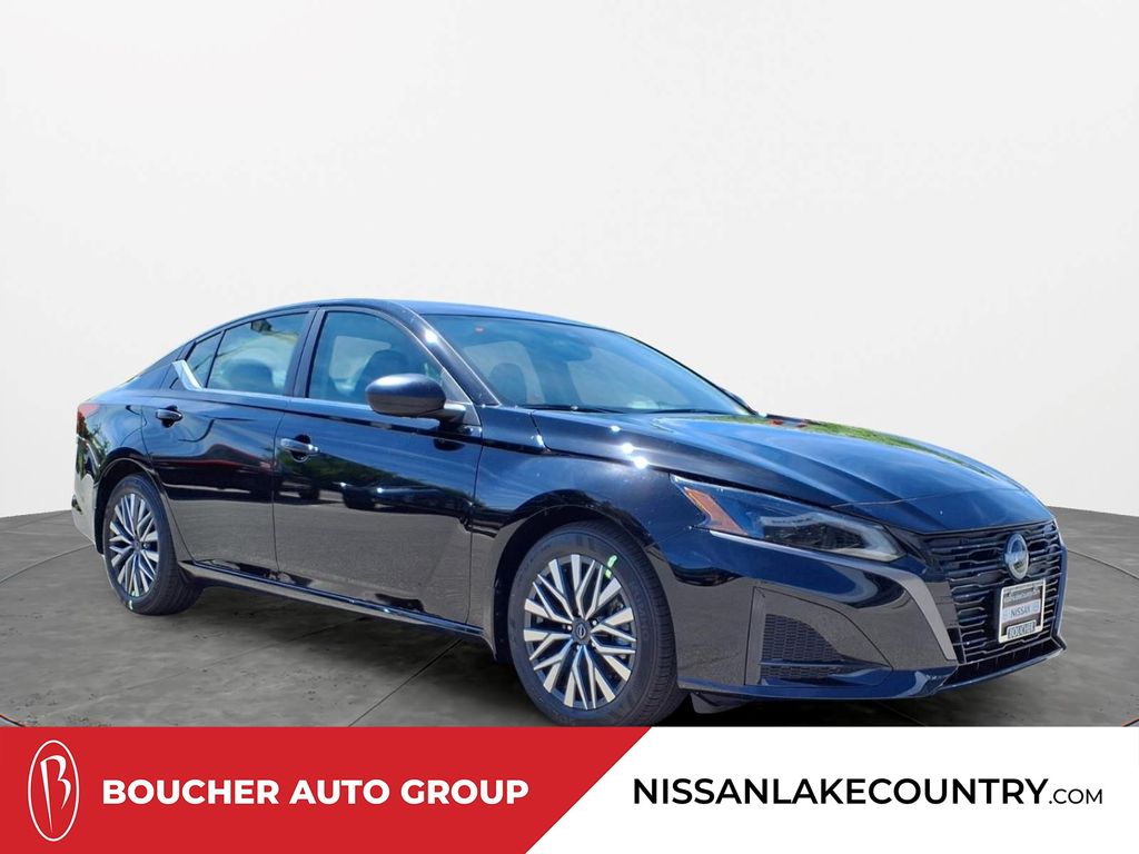 2026 Nissan Altima 2.5 SV