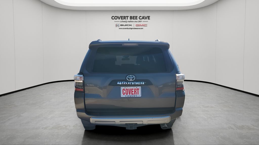 Used Car 2016 Toyota 4runner  Sr5 For Sale Under $30,000 In Austin, Texas