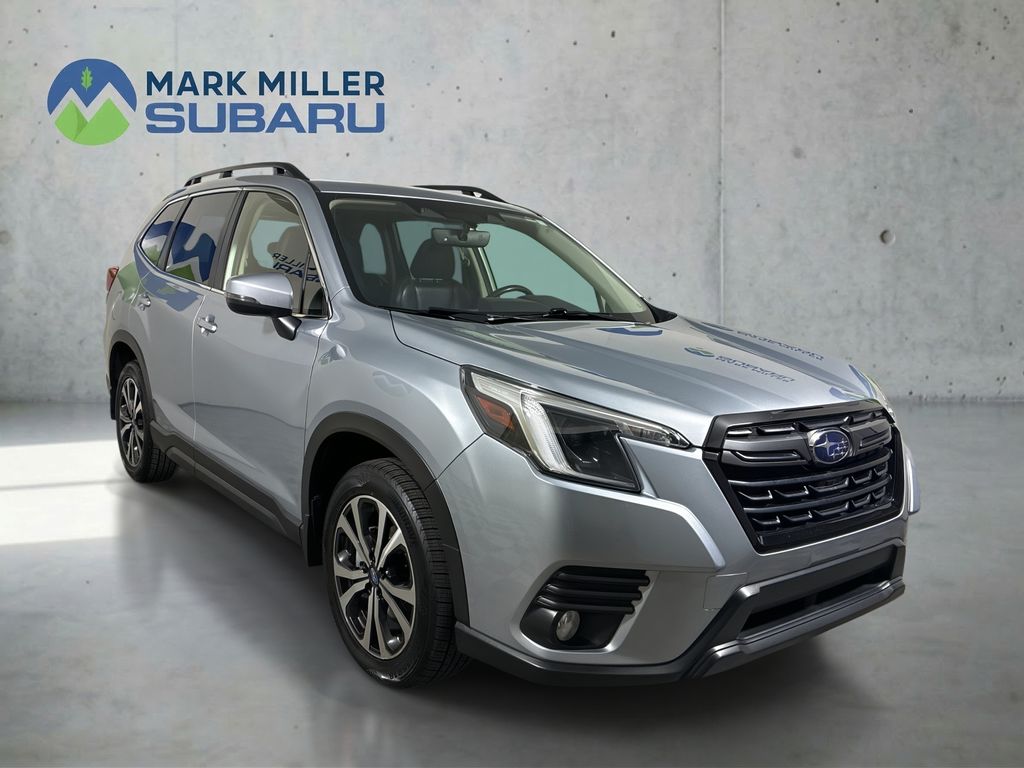 2023 Subaru Forester Limited
