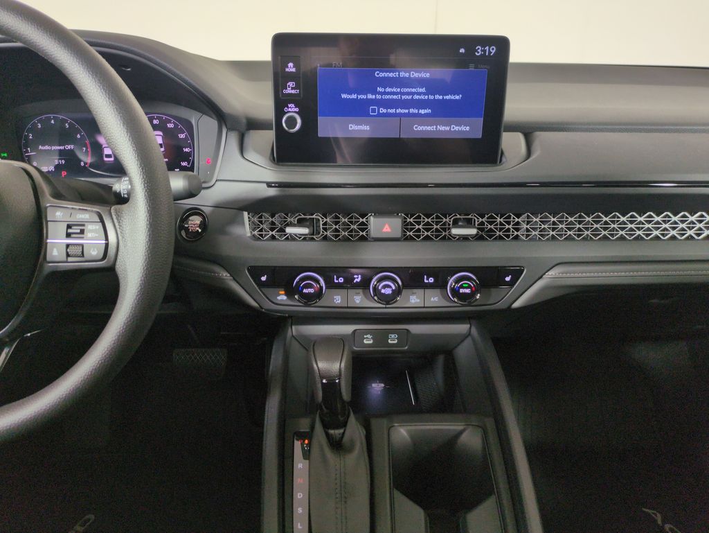 New 2026 Honda Accord SE For Sale in Fort Wayne, IN