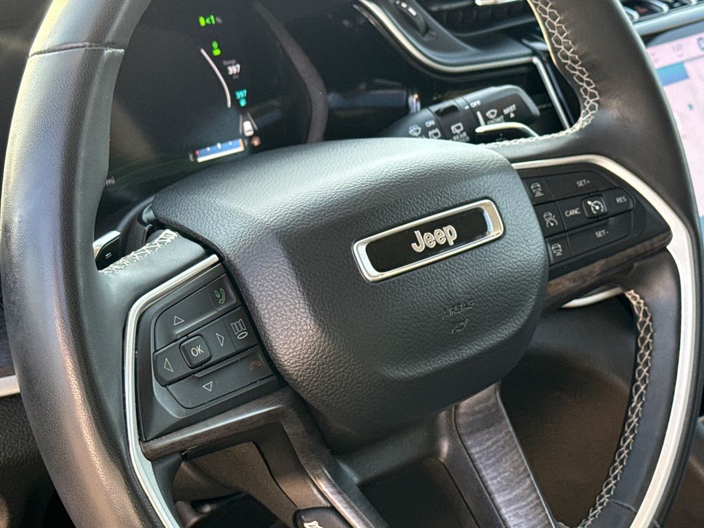 Used 2022 Jeep Grand Cherokee SUV