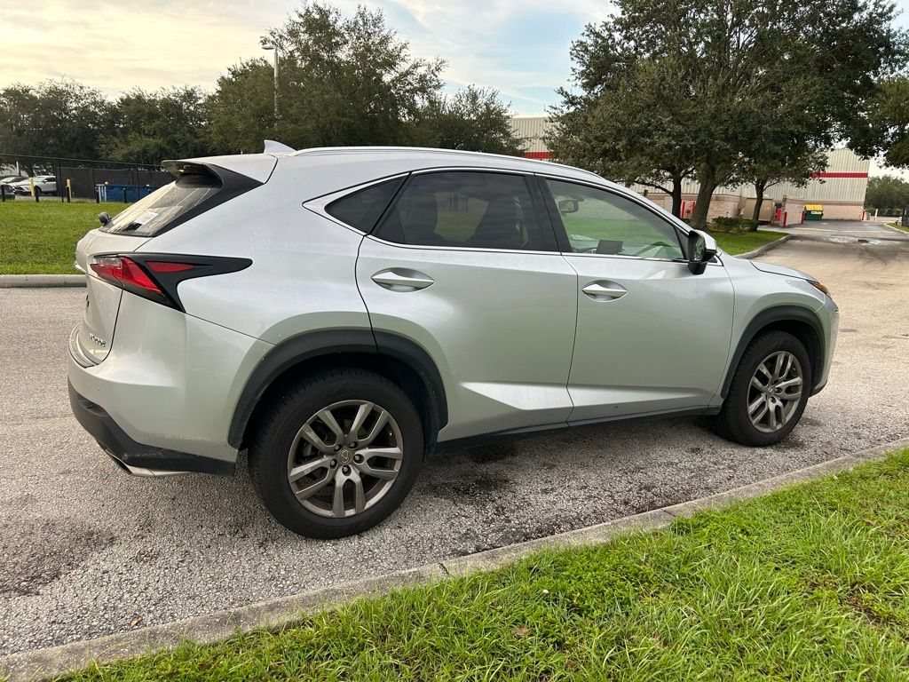 Thumbnail: 2016 Lexus NX - 5