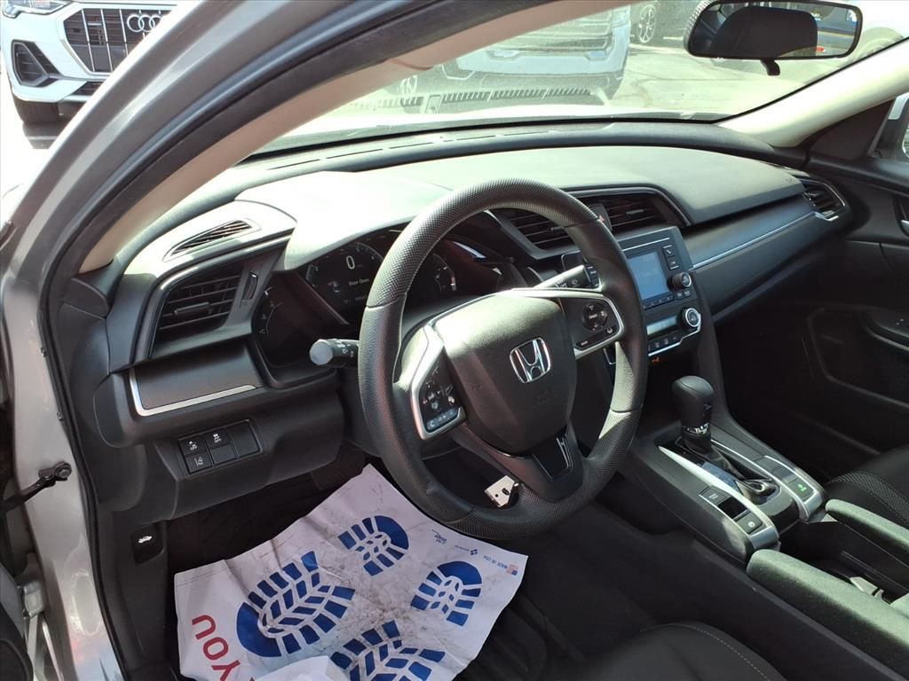 2021 Honda Civic LX photo 12