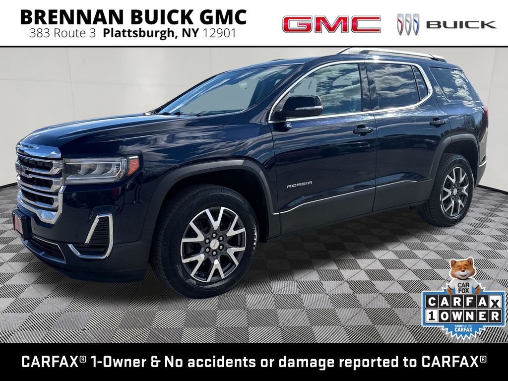 2021 GMC Acadia SLE AWD