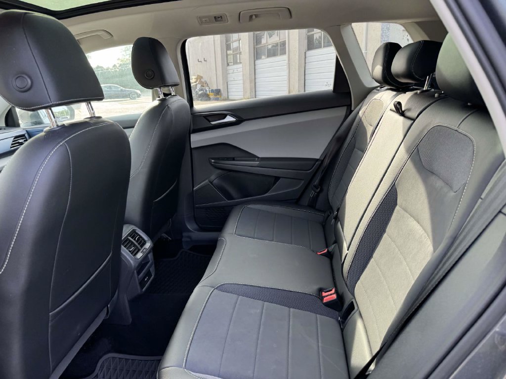 Used 2022 Volkswagen Taos SUV