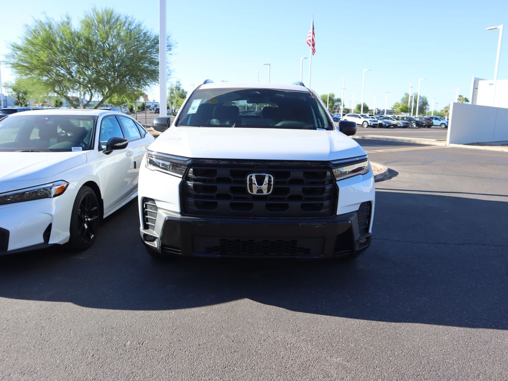 Thumbnail: 2026 Honda Pilot - 2