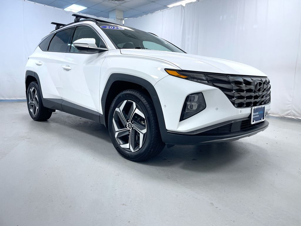2023 Hyundai Tucson Limited