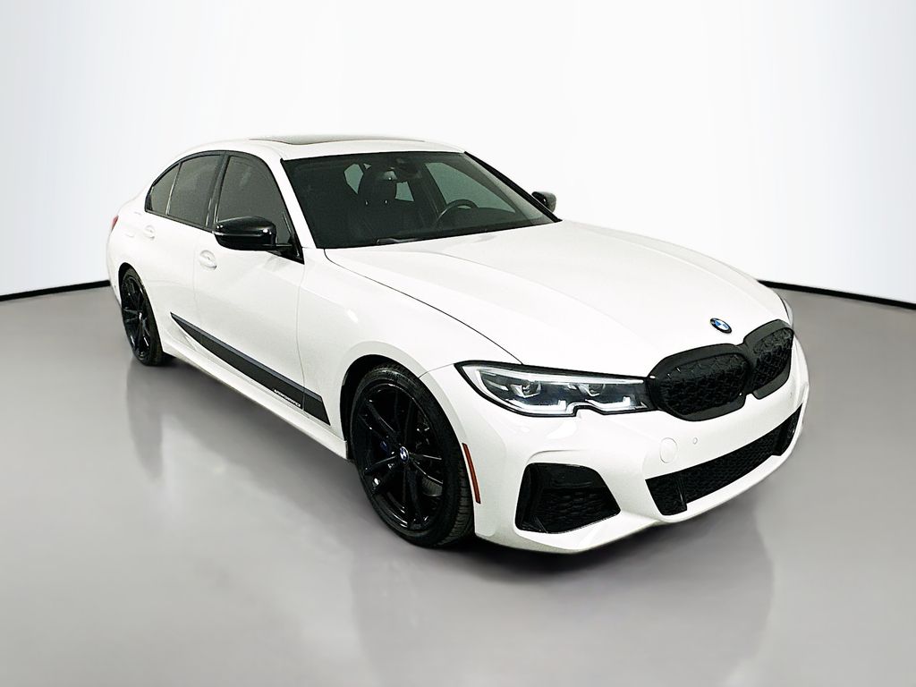 2021 BMW 3 Series M340i 3