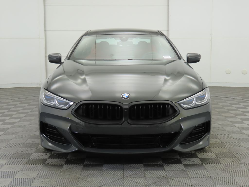 2025 BMW 8 Series  2