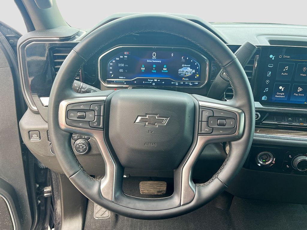 Used 2024 Gray Chevrolet RST image 11