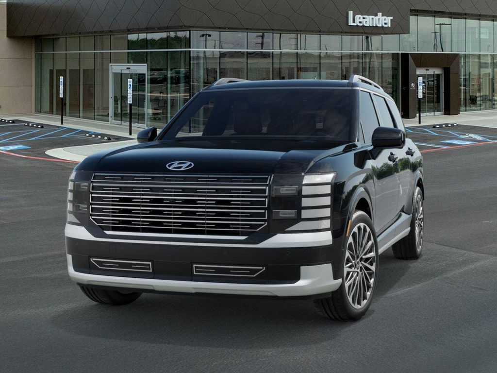 Thumbnail: 2027 Hyundai Palisade - 6