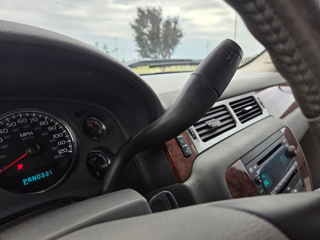 2007 Chevrolet Silverado 1500 LTZ