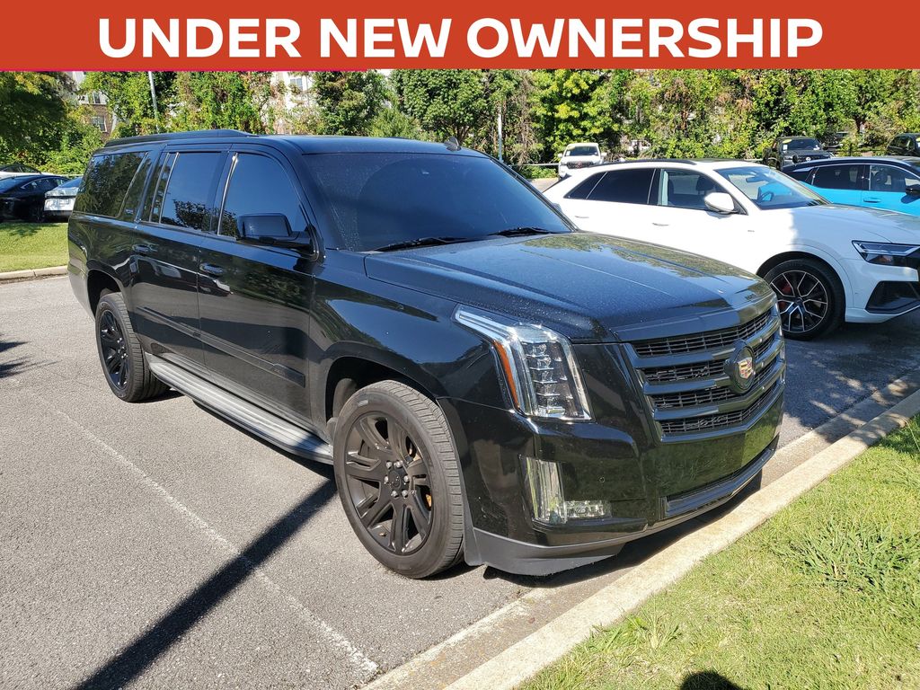2015 Cadillac Escalade ESV Luxury RWD
