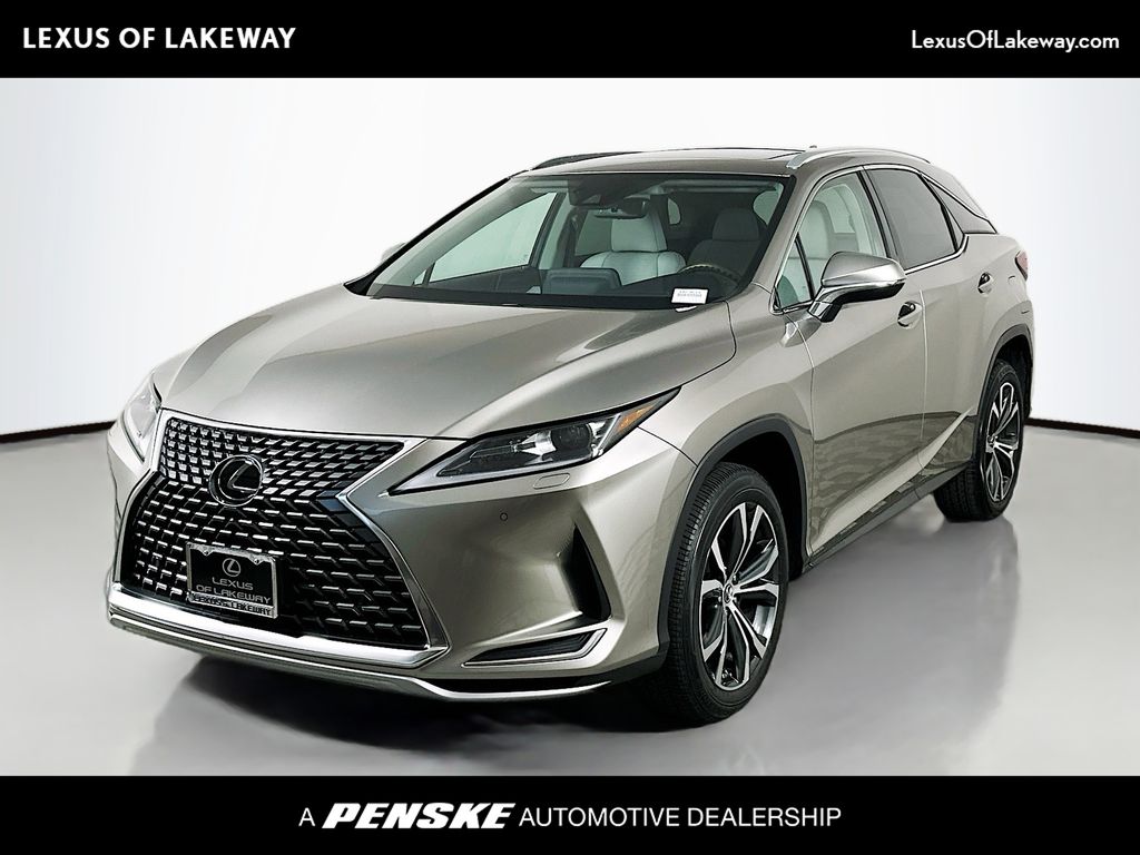 2020 Lexus RX 350 -
                Lakeway, TX