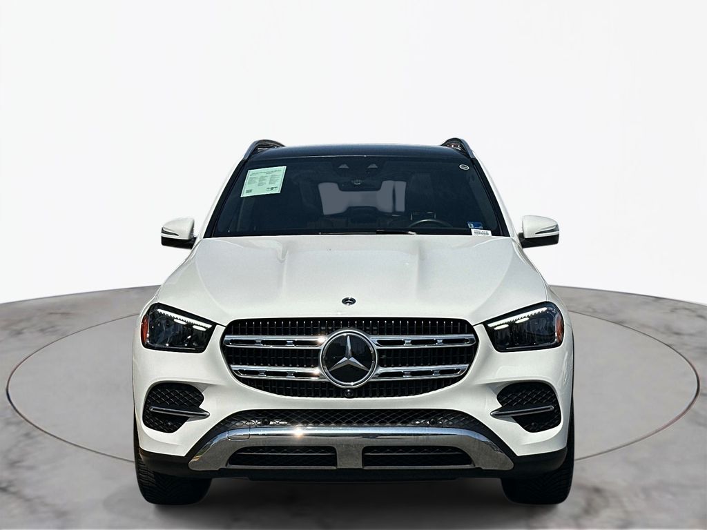 Thumbnail: 2025 Mercedes-Benz GLE - 4