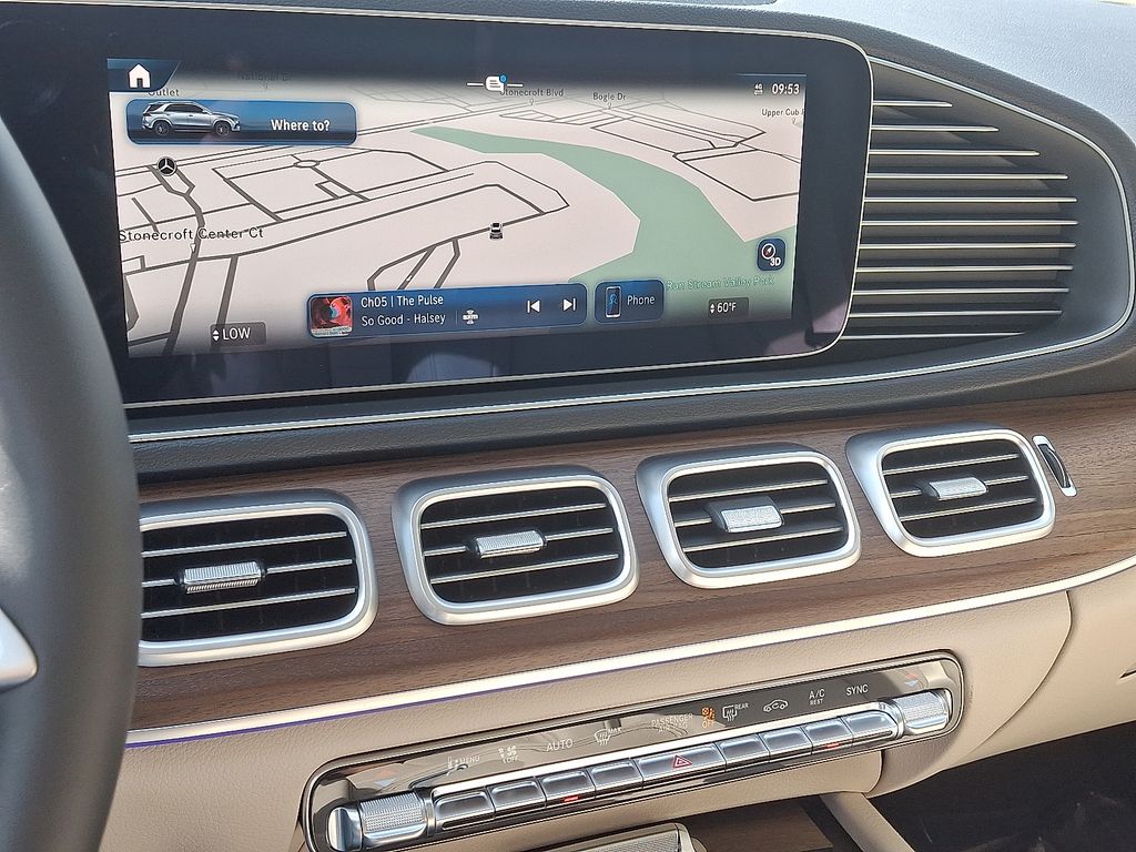 2025 Mercedes-Benz GLE 350 14