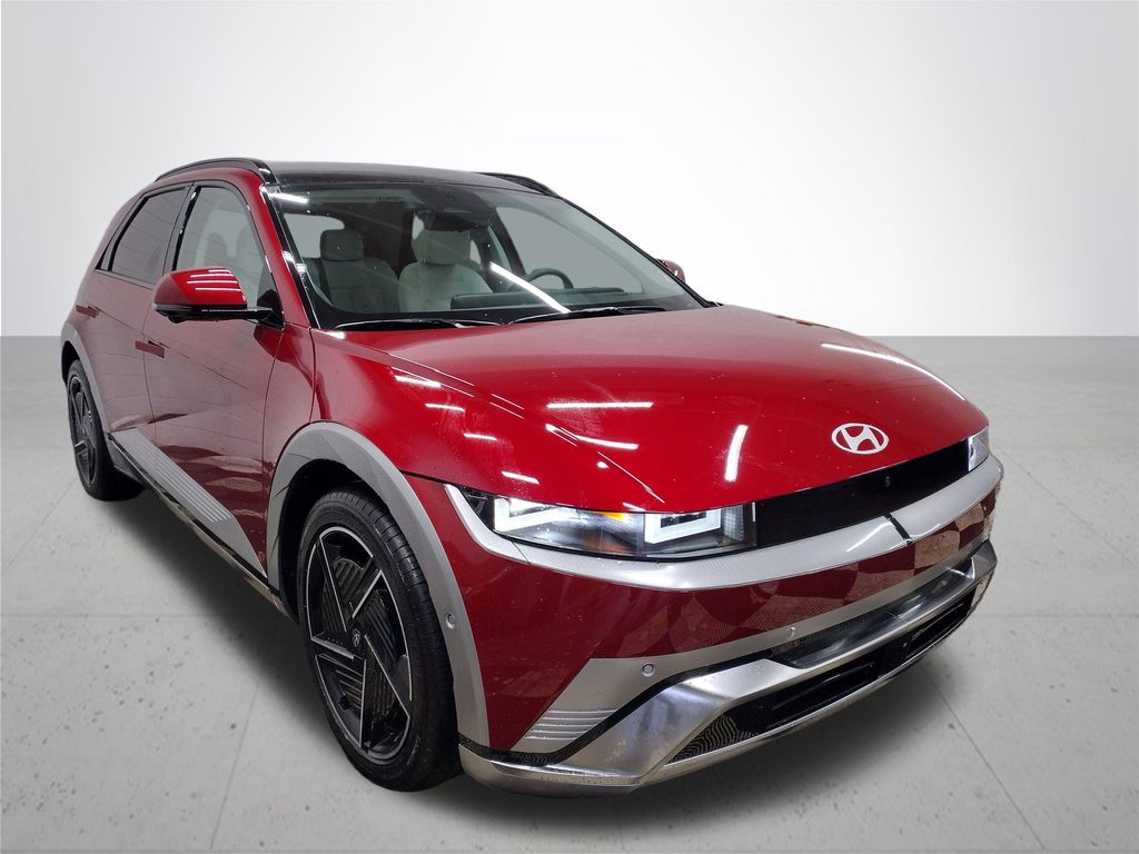 2026 Hyundai Ioniq 5 Limited photo 4