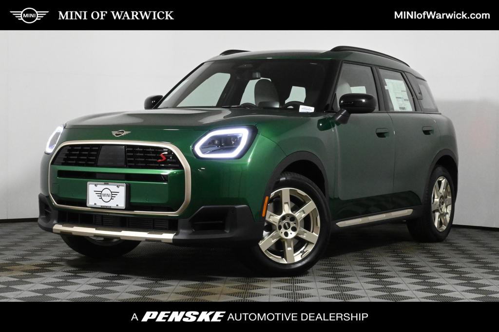 2025 MINI Cooper Countryman S -
                Warwick, RI