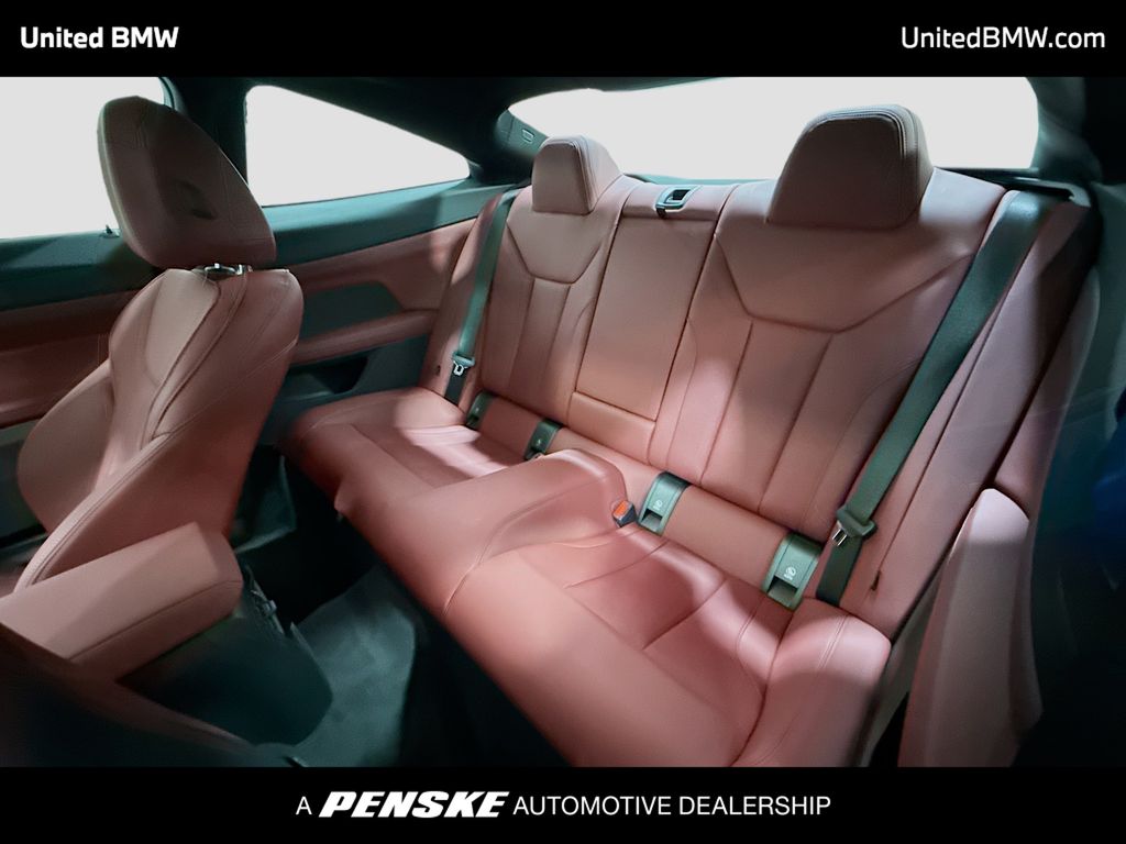 Thumbnail: 2026 BMW 4 Series - 13