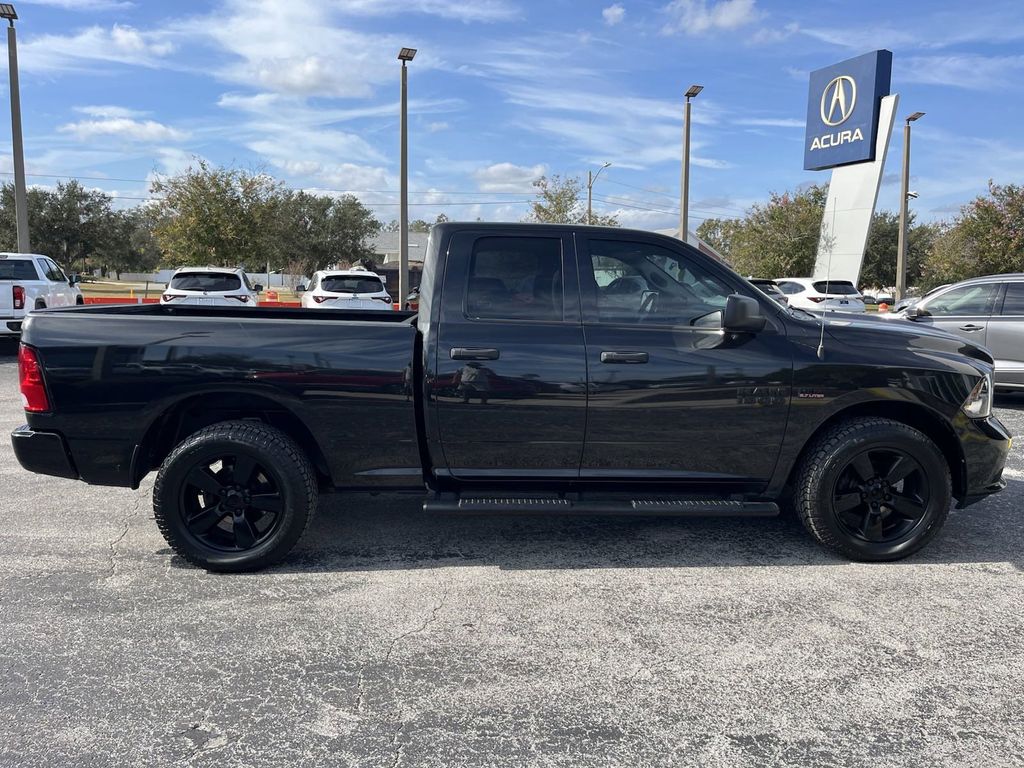 2017 Ram 1500 Express 4