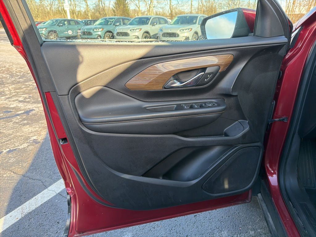 Thumbnail: 2018 GMC Terrain - 18