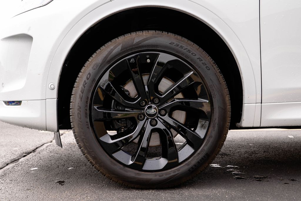 Used 2025 Land rover Discovery Sport SUV