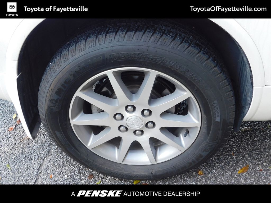 Thumbnail: 2017 Buick Enclave - 8