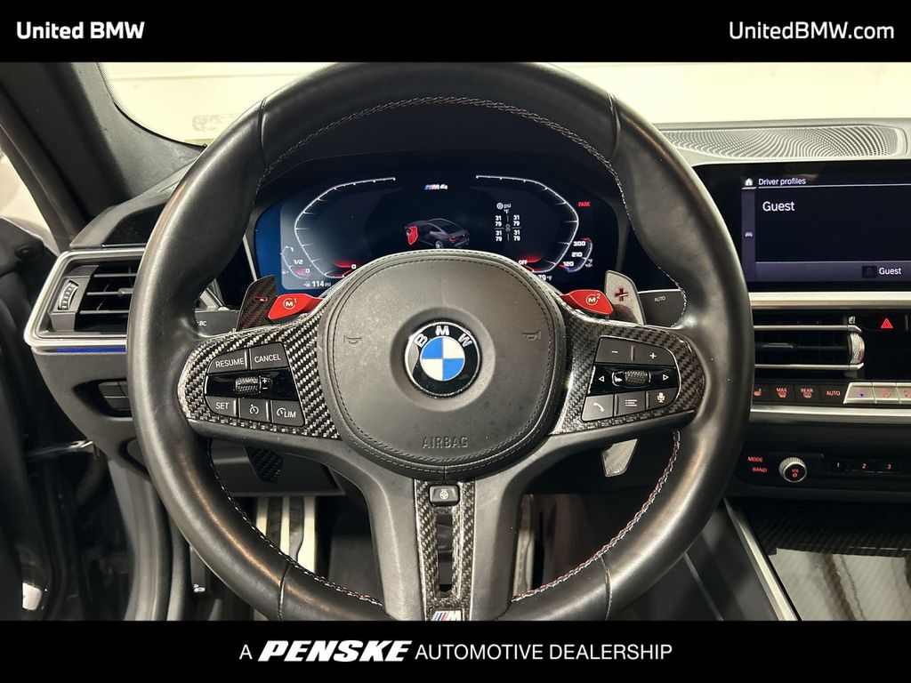 Thumbnail: 2021 BMW M4 - 14