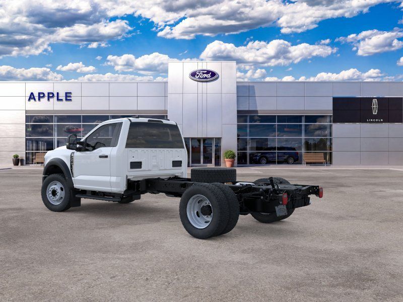 2026 Ford F-550 Chassis XL