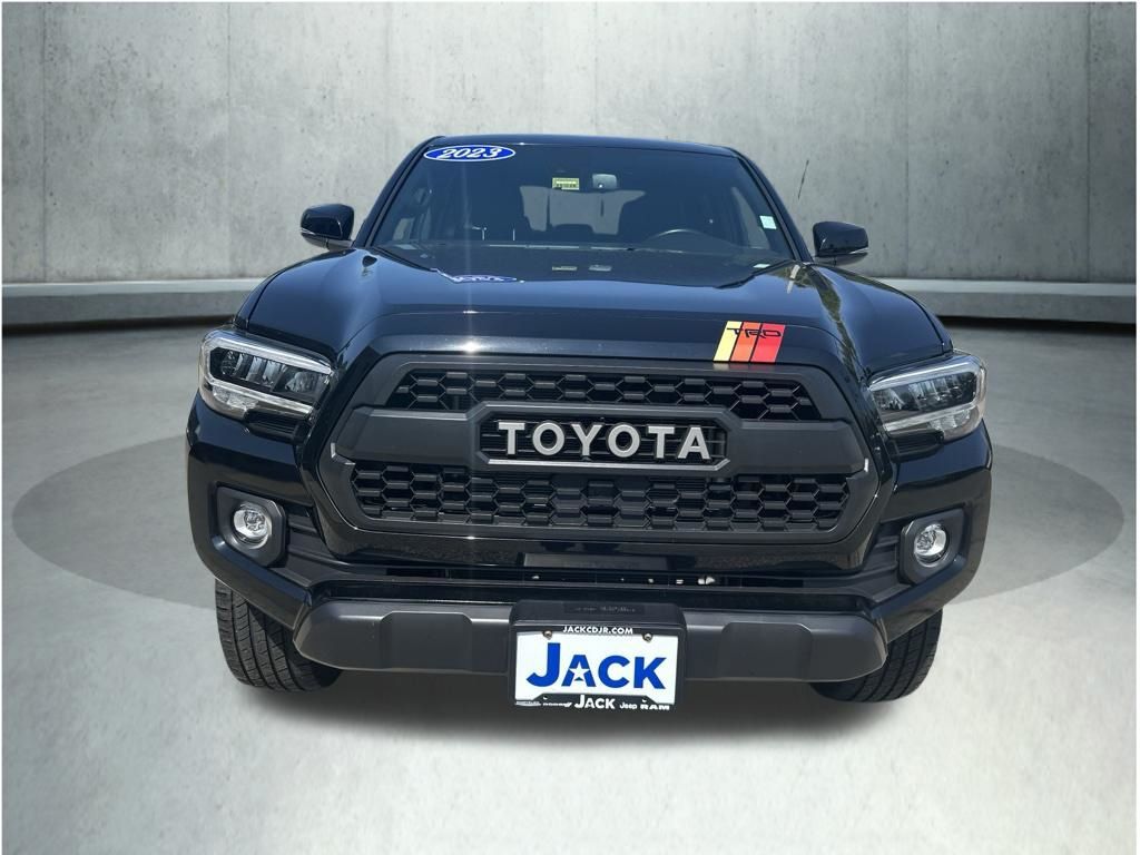 Used 2023 Toyota Tacoma Truck