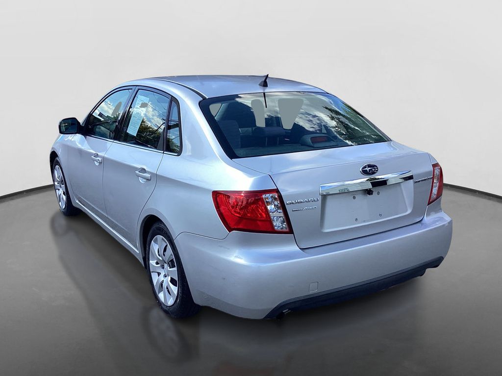 Used 2011 Subaru Impreza Sedan