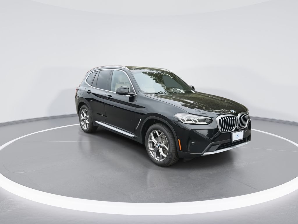 2024 BMW X3 xDrive30i 2