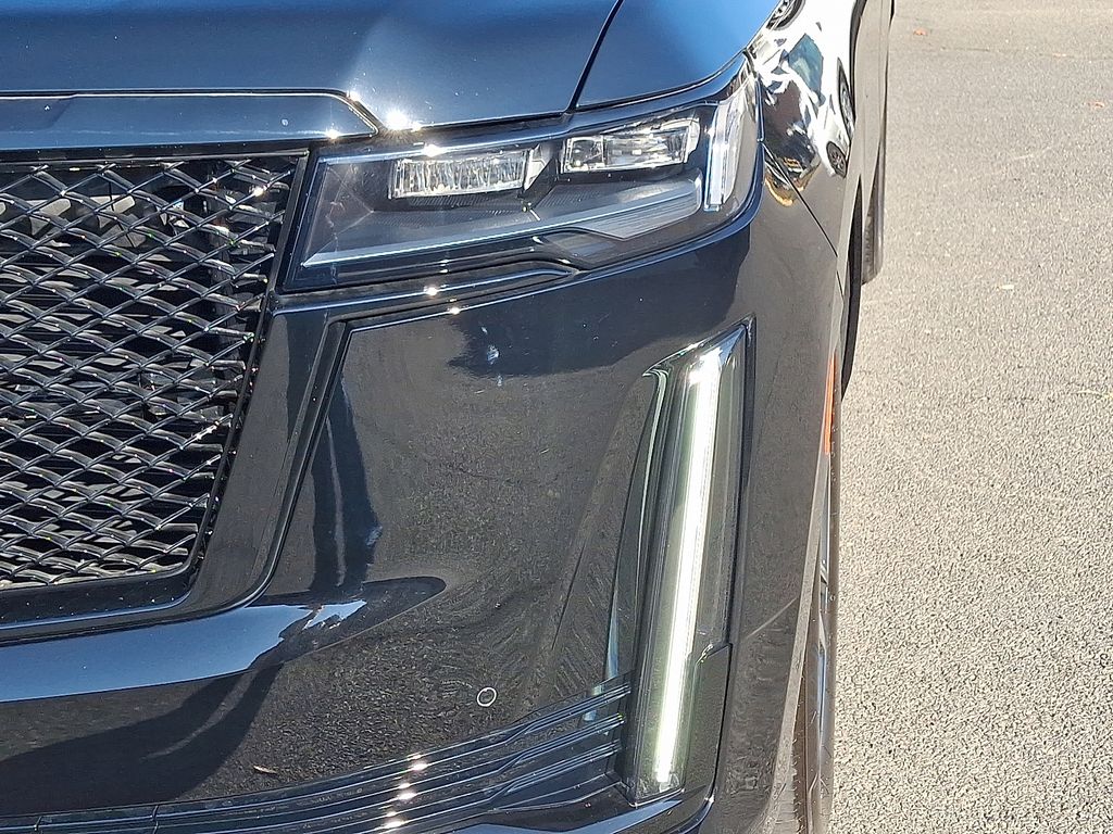 Thumbnail: 2024 Cadillac Escalade - 9