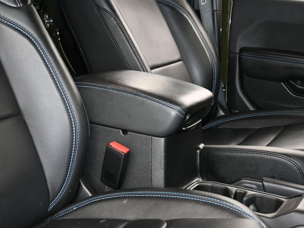 Used 2024 Sarge Green Clearcoat Jeep Rubicon X 4xe image 52