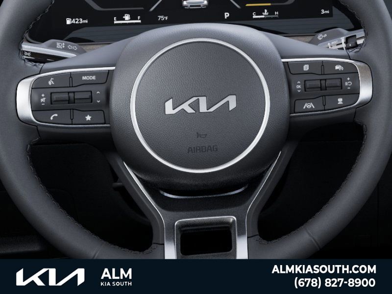 2026 Kia K5 EX photo 15