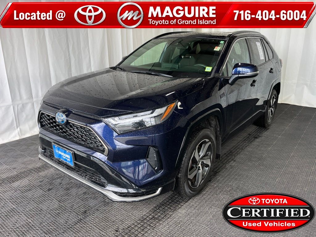 2024 Toyota RAV4 Prime SE AWD