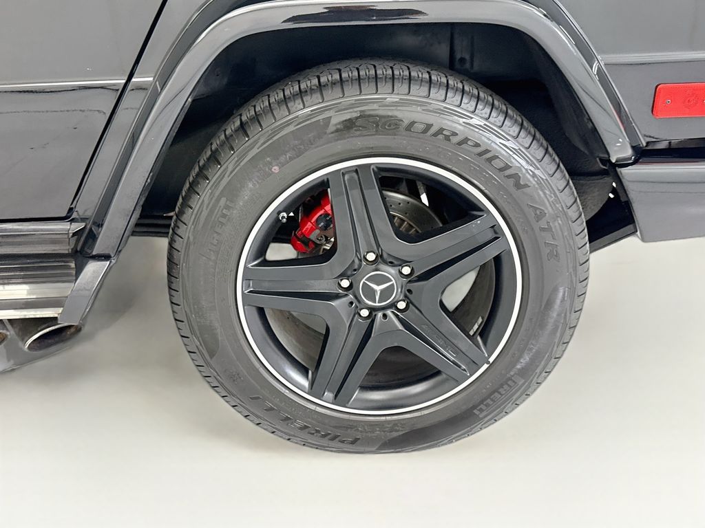 Thumbnail: 2014 Mercedes-Benz G-Class - 29