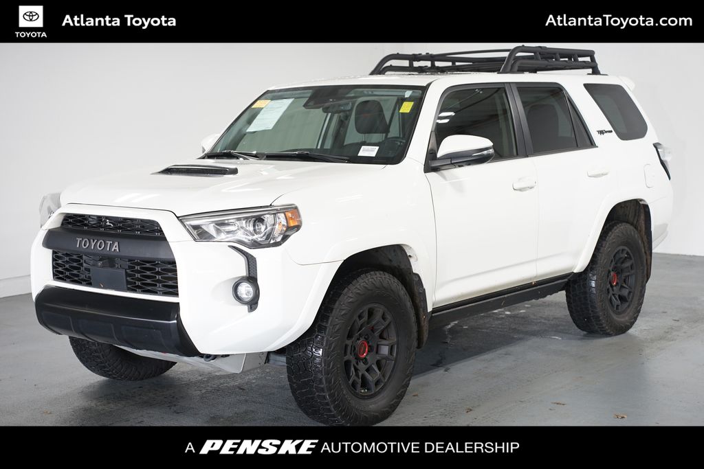 Thumbnail: 2023 Toyota 4Runner - 1
