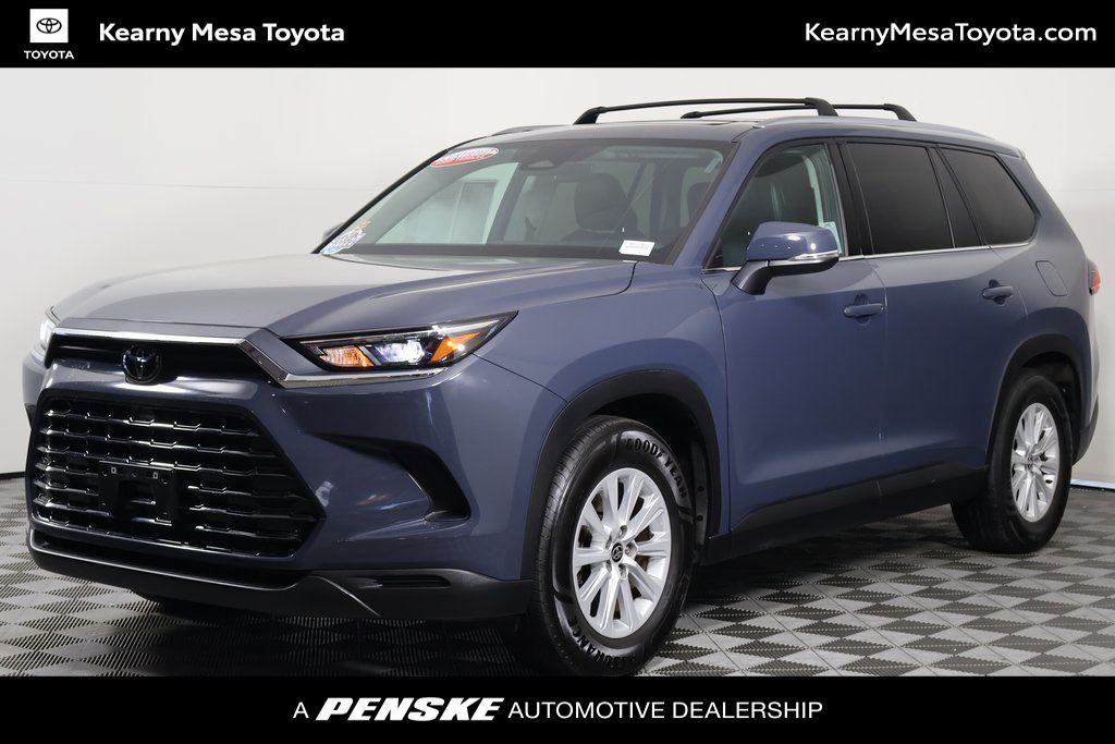 2024 Toyota Grand Highlander XLE -
                  San Diego, CA