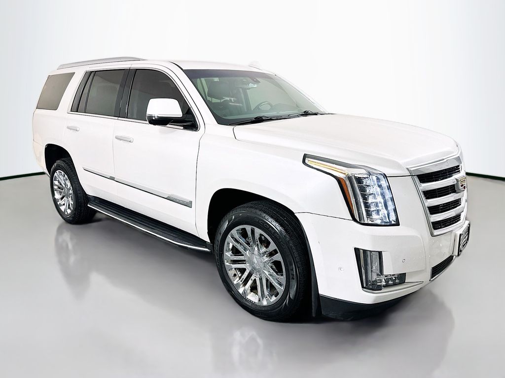 2017 Cadillac Escalade 4WD