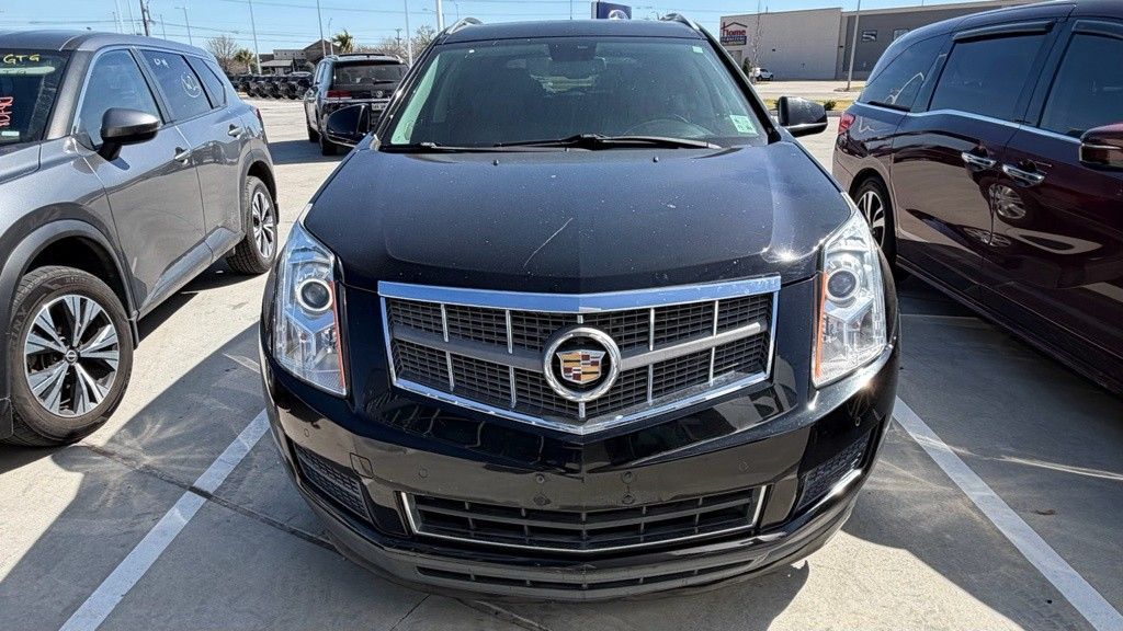 2012 Cadillac SRX Luxury FWD