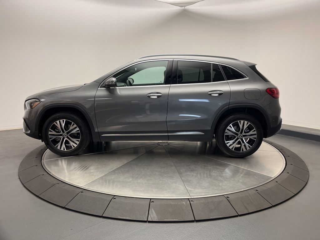 Thumbnail: 2026 Mercedes-Benz GLA - 4