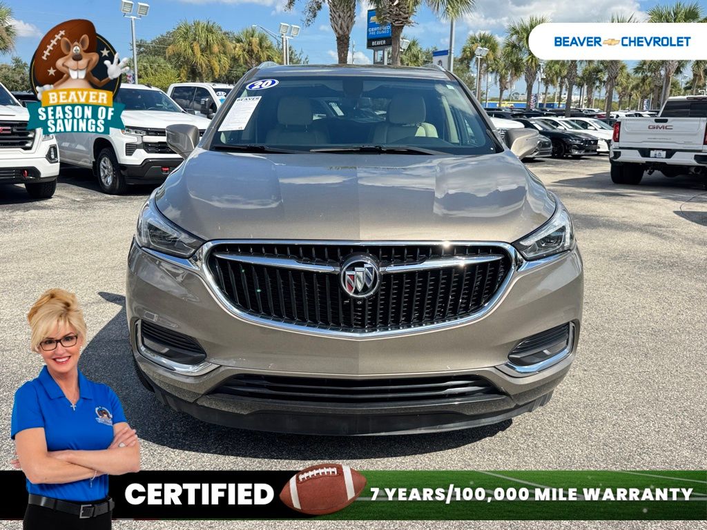 Used 2020 Buick Enclave SUV
